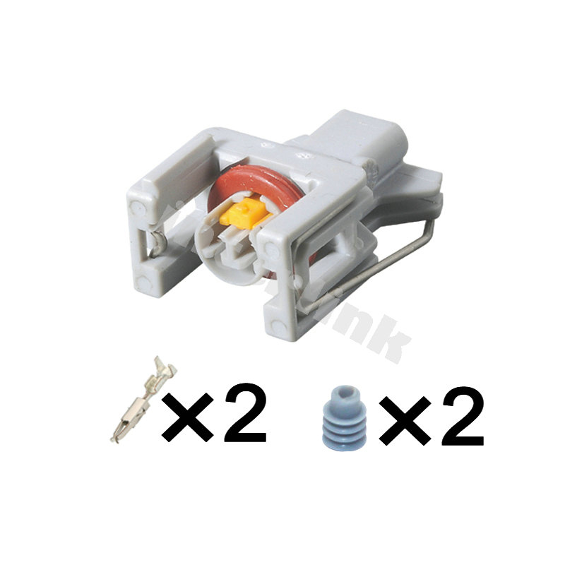zástrčka DCS 1.5 obal dutiniek 2P
