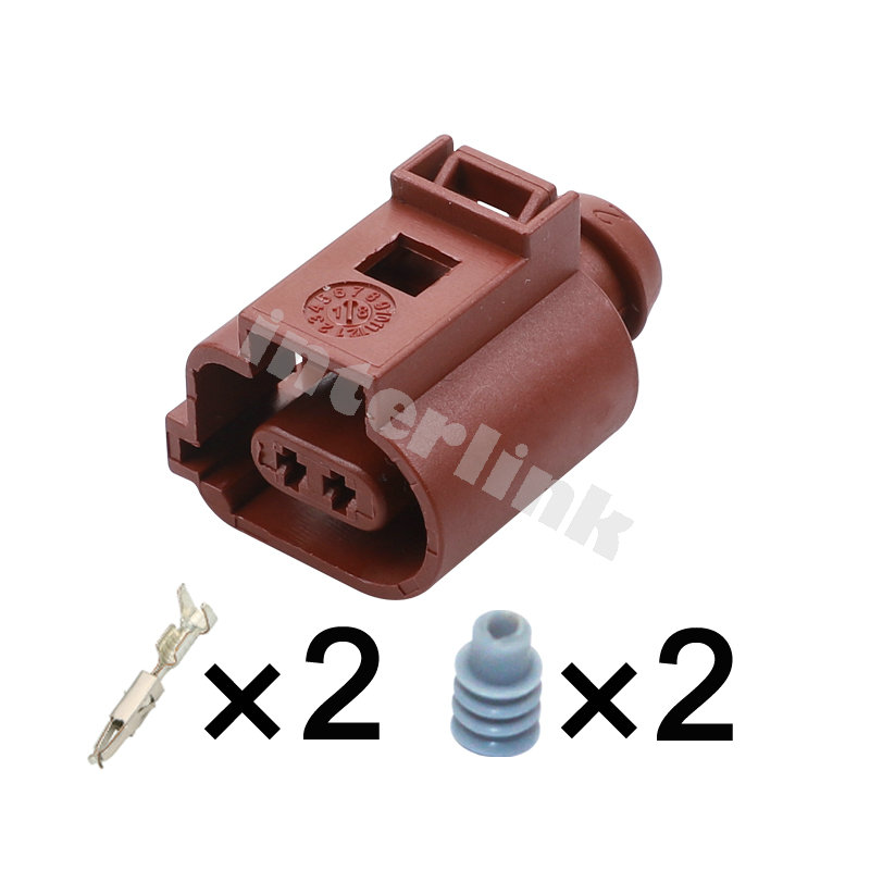 zástrčka AFK 1.5 obal dutiniek 2P