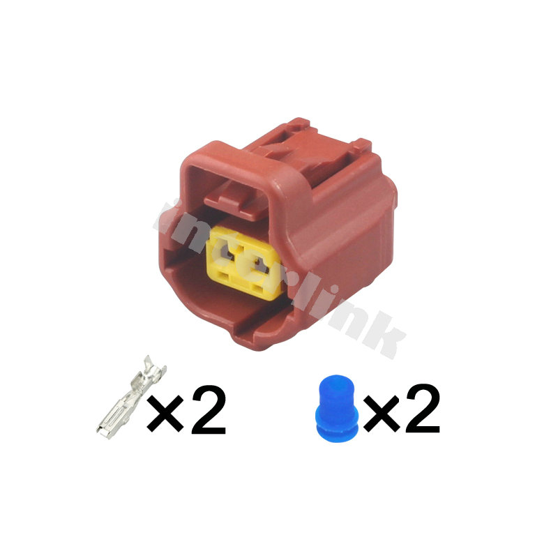 zástrčka SSC obal dutiniek 2P