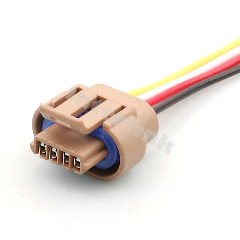 zástrčka Metri-Pack 150.2 obal dutiniek 4P
