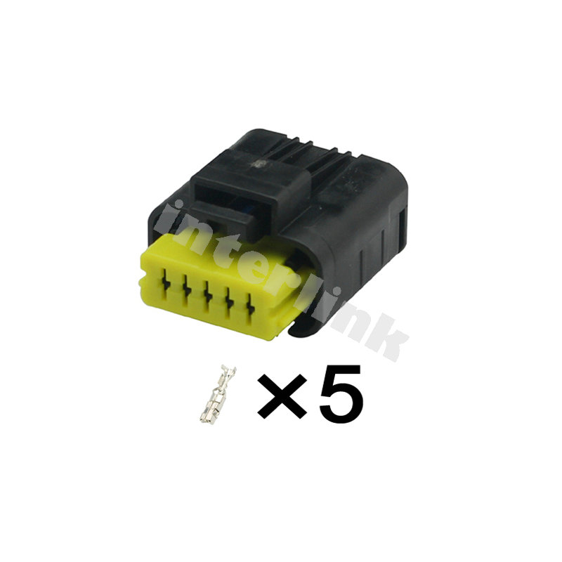 zástrčka Sicma 1.5 obal dutiniek 5P