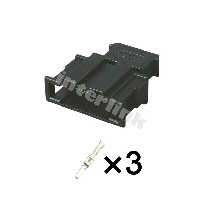 zásuvka VW Seria 2.8 obal kolíkov 3P