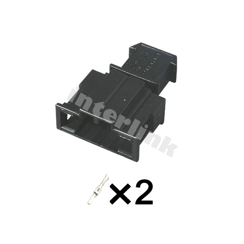 zásuvka VW Seria 2.8 obal kolíkov 2P