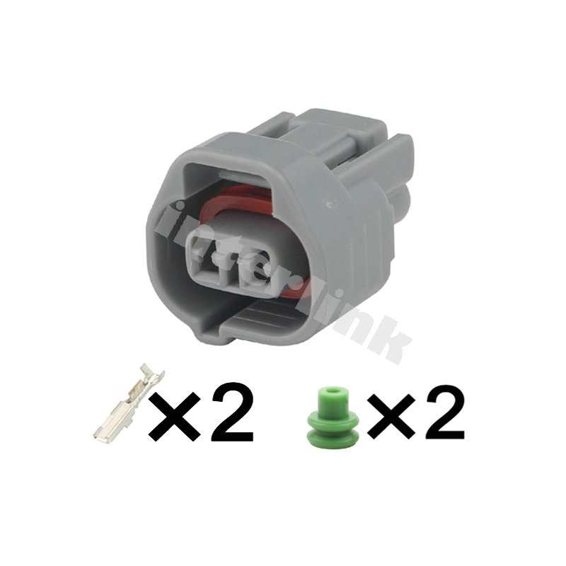 zástrčka Sumimoto TS 2.3 obal dutiniek 2P