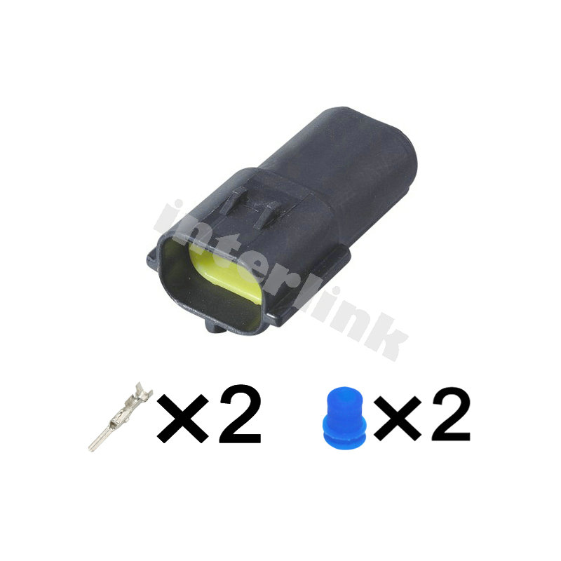 zásuvka Econoseal 070 obal kolíkov 2P