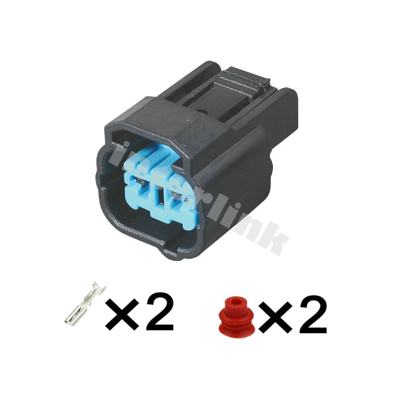 zástrčka HX 2.3 obal dutiniek 2P