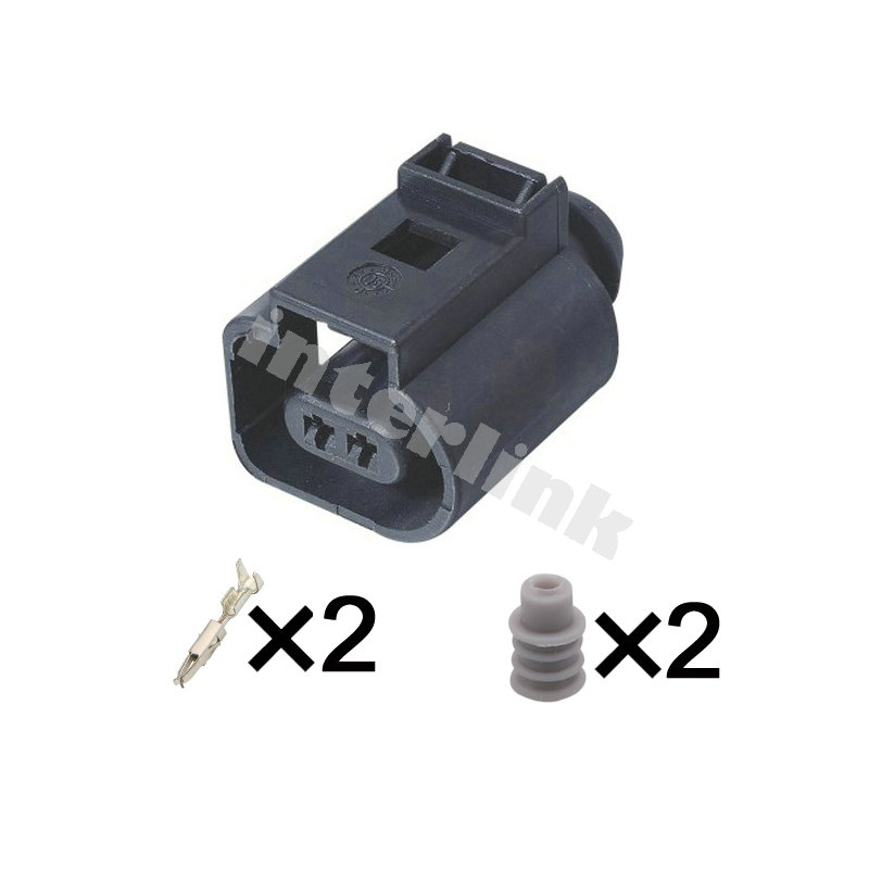 zástrčka VW Seria 1.5 obal dutiniek 2P