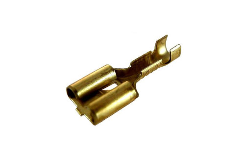 Dutinka s jazýčkom 6,3mm / 1,0 - 2,5mm2