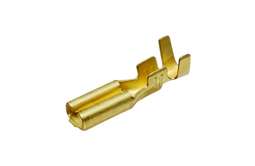 Dutinka plochá 2,8mm / 0,3-1,0mm2 kábel