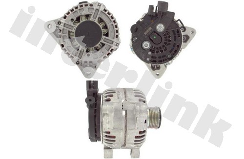 alternátor Jumper 2,0HDi 150A - repas - AS