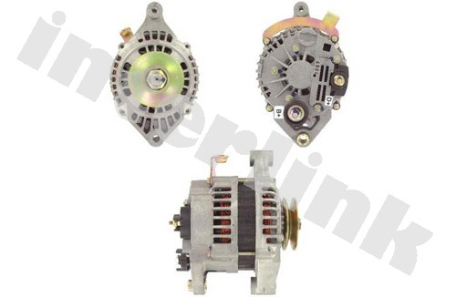 alternátor Opel 100A - AS