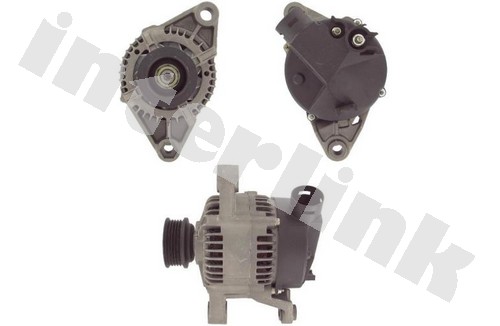 alternátor Fiat 1,6 16V 75A