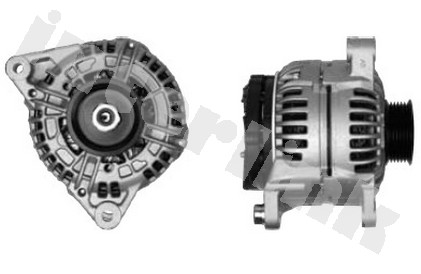 alternátor Passat 2,8 150A