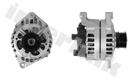 alternátor Jumper 2,8HDi 150A