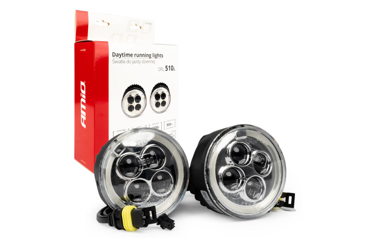 Svetlá pre denné svietenie DRL 510L