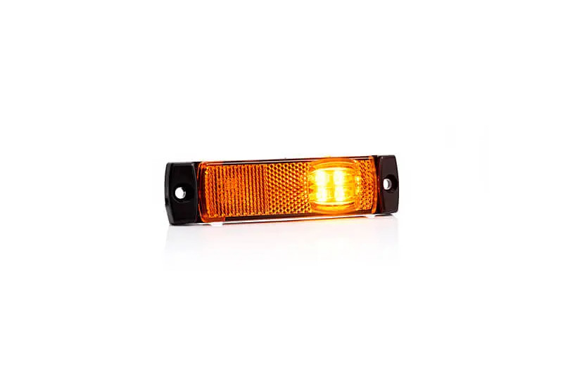 Svetlo obrysové LED - FT-18 - oranžové
