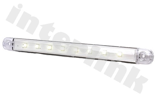 Vnútorné osvetlenie LW9 LED-Slim 