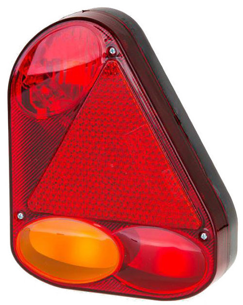 Kryt zadného svetla - FT-077 pravý