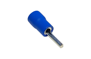 káblová koncovka izolovaná 1,9mm / 1,5-2,5mm2 modrá
