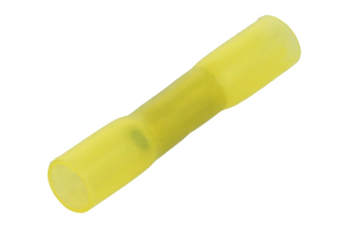 spojka kábla vodotesná krimpovacia 4-6 mm2 žltá