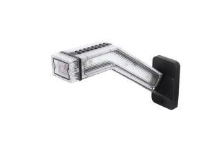 LED svetlo 12/24V  zadné pracovné 1350lm  - pravé